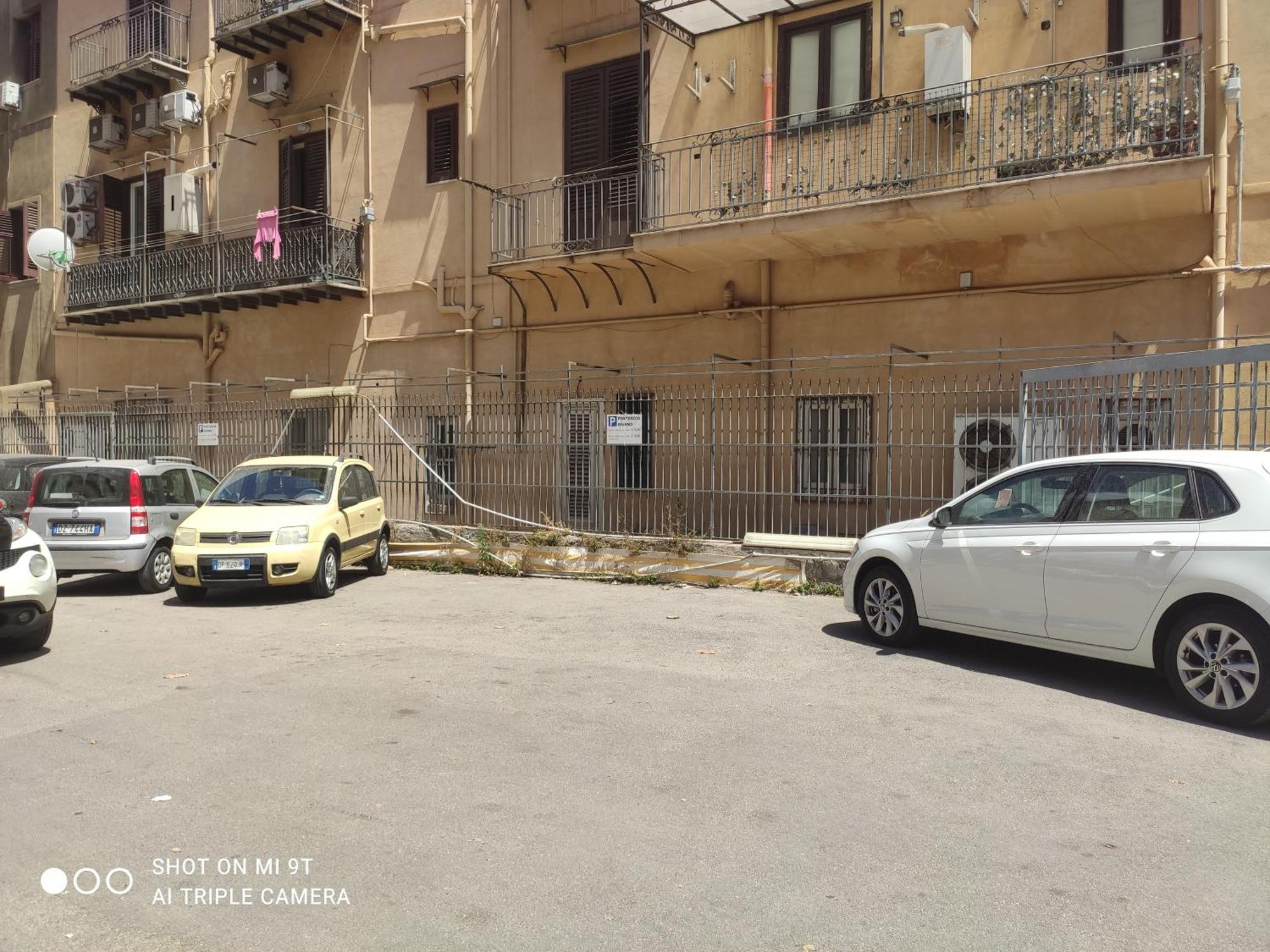 Casa Varco Santa Lucia Palermo Exterior foto